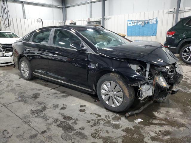 KMHE24L11HA048782 | 2017 HYUNDAI SONATA HYB