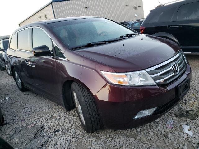 5FNRL5H90CB064382 2012 HONDA ODYSSEY, photo no. 4