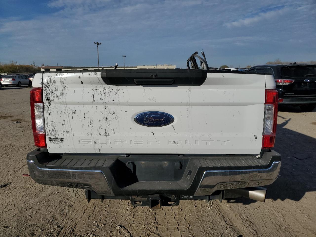 1FT7W2BT8HED59336 2017 Ford F250 Super Duty