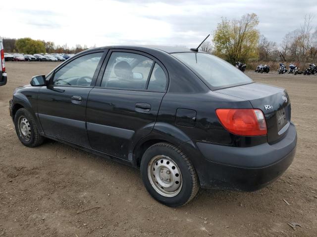 KNADE223996504561 2009 Kia Rio Base