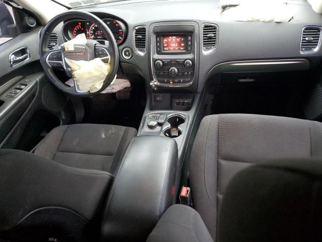 1C4RDJFG8GC323419 Dodge Durango Ssv