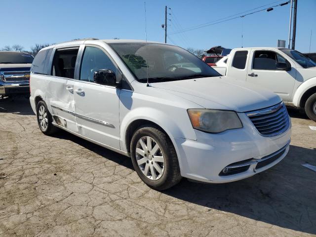 Vin: 2c4rc1bg2fr730831, lot: 76163293, chrysler minivan touring 20154