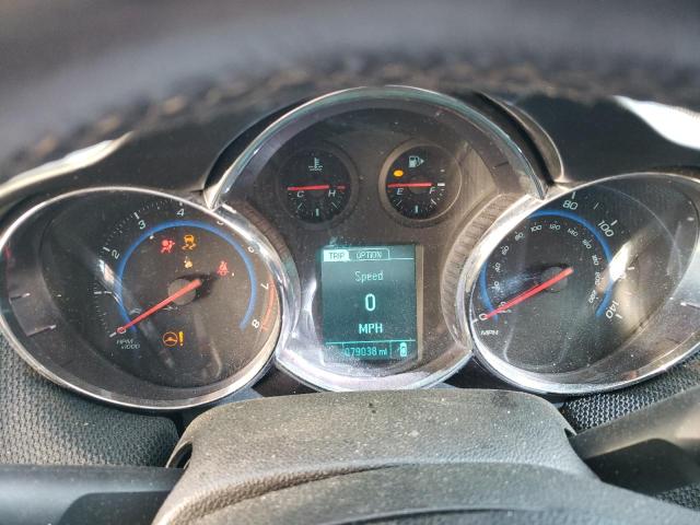 2015 CHEVROLET CRUZE LTZ - 1G1PG5SB6F7251183