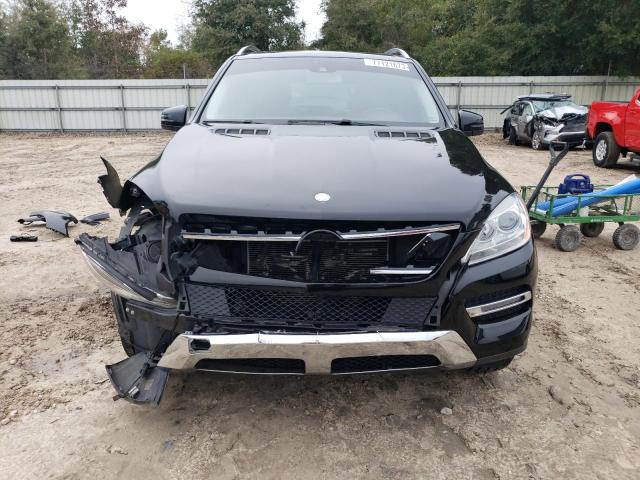 VIN 4JGDA5JB9EA303383 2014 Mercedes-Benz ML-Class, 350 no.5