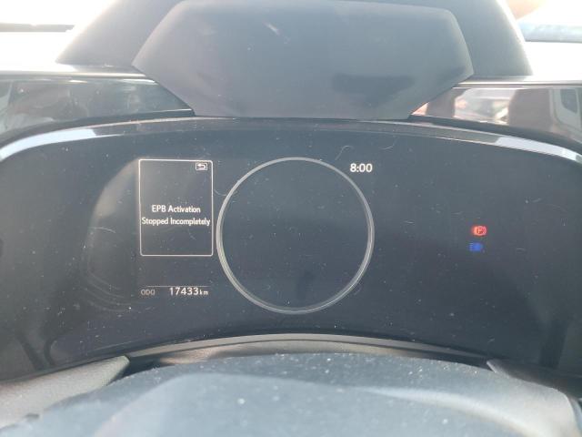 2022 LEXUS NX 250 2T2ADCEZ0NC001885