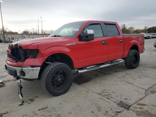 2009 Ford F-150 SuperCrew 