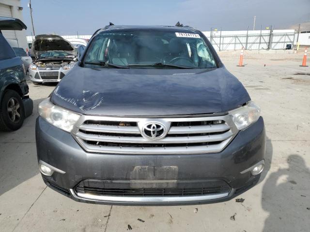 VIN 5TDBK3EHXDS251520 2013 Toyota Highlander, Base no.5