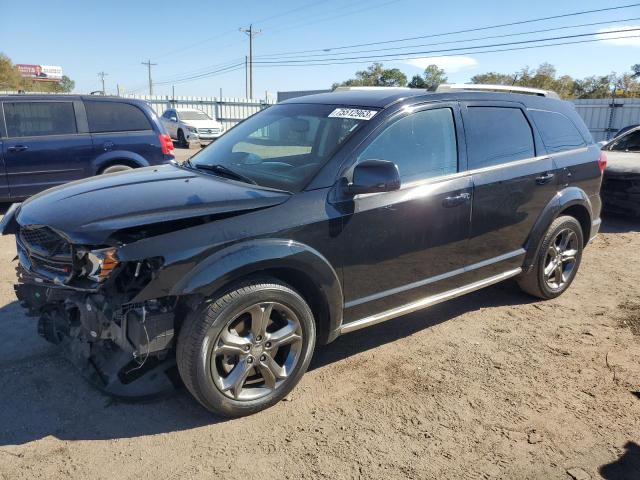 2015 Dodge Journey Crossroad