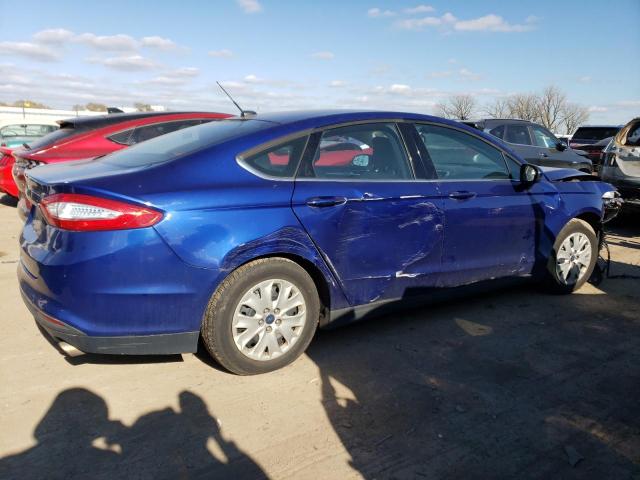 1FA6P0G78E5377507 | 2014 Ford fusion s