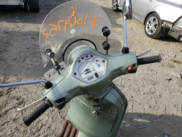 2007 VESPA LX 150 ZAPM448F575012050