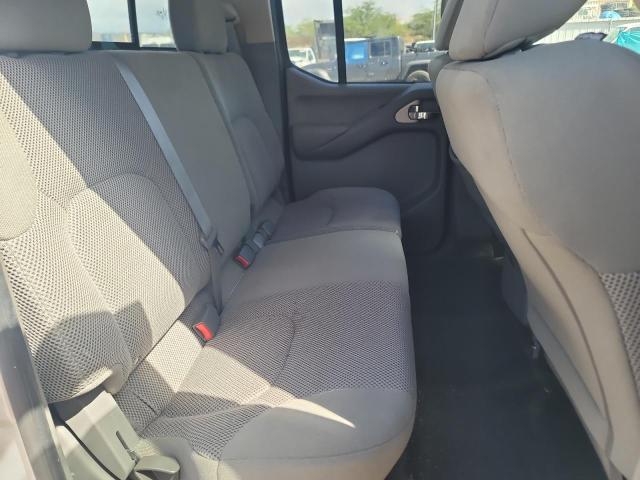 1N6AD0ER5KN701975 Nissan FRONTIER S