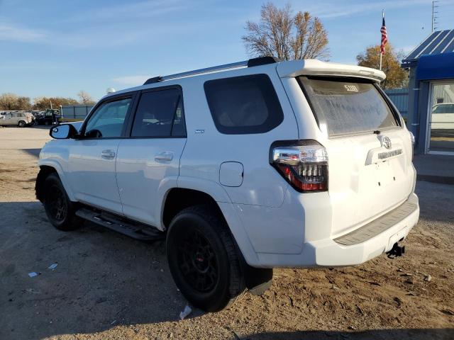 Vin: jtemu5jr7n6010153, lot: 76497803, toyota 4runner sr5/sr5 premium 20222