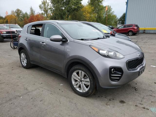 KNDPMCAC6J7314502 | 2018 KIA SPORTAGE L