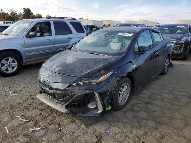 2022 Toyota Prius Prime LE