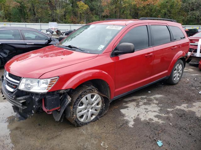 2020 Dodge Journey SE