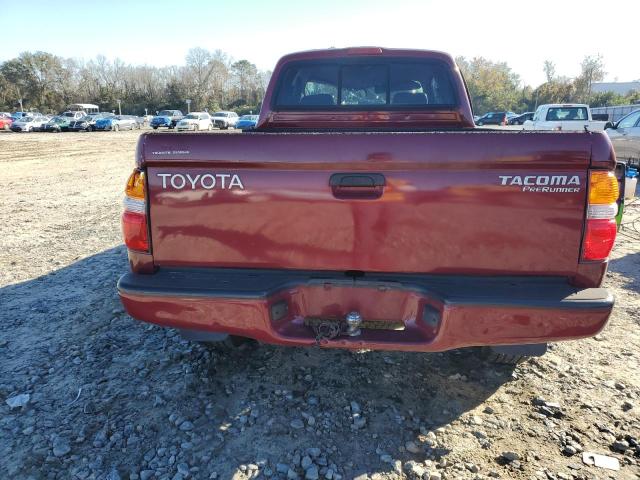 2002 Toyota Tacoma Xtracab Prerunner VIN: 5TESM92N02Z053682 Lot: 78254383