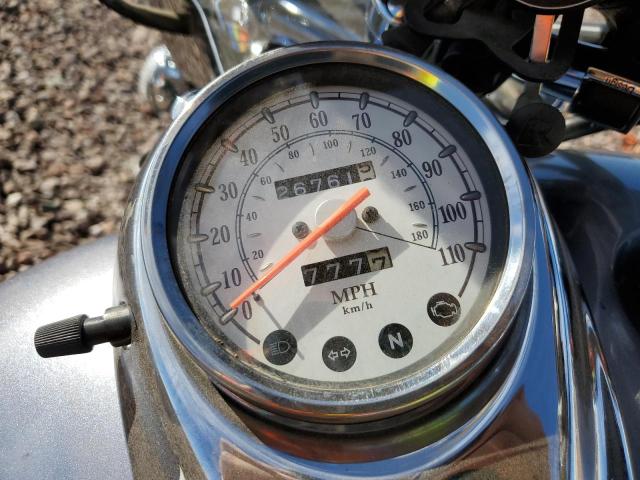 2009 YAMAHA XVS650 A JYAVM01E39A128711