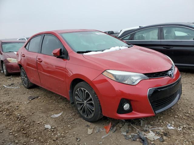 2T1BURHE4GC742788 | 2016 TOYOTA COROLLA L