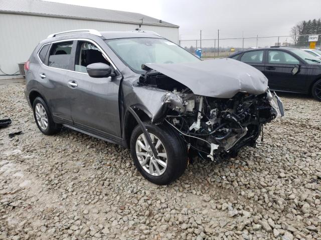 KNMAT2MV9LP504166 | 2020 NISSAN ROGUE S