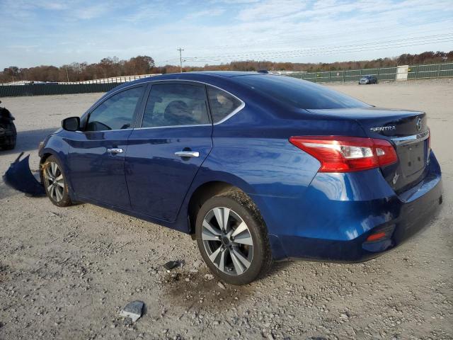 3N1AB7AP9KY443407 | 2019 Nissan sentra s