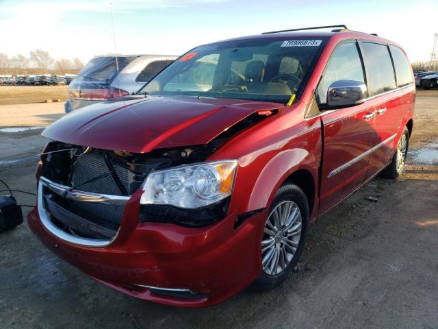 2014 Chrysler Town & Country Touring-L