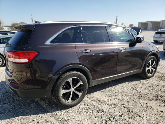 5XYPH4A19GG184686 KIA SORENTO EX