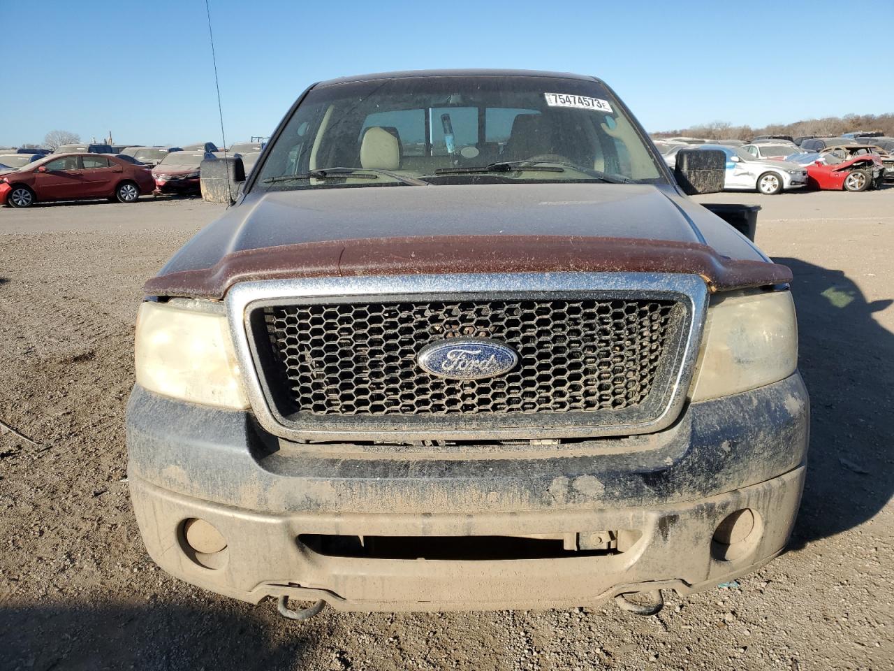 Lot #2792271254 2006 FORD FORD