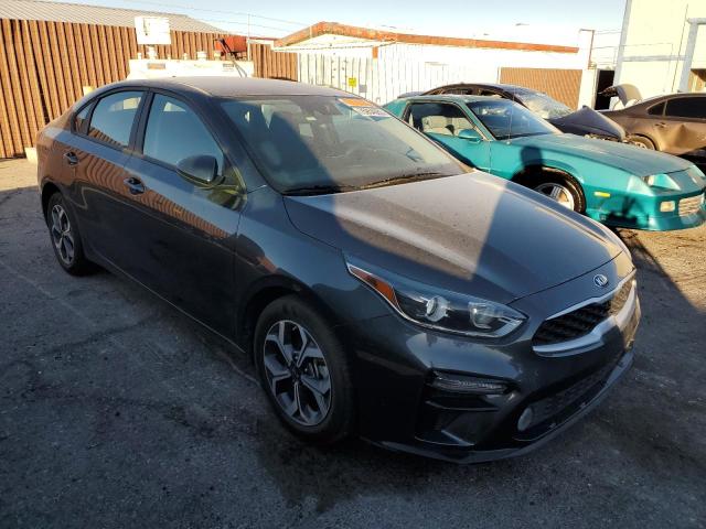 3KPF24AD1ME316887 | 2021 KIA FORTE FE