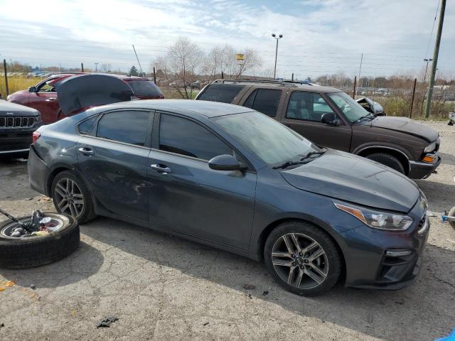 3KPF34AD0KE033794 | 2019 KIA FORTE GT L