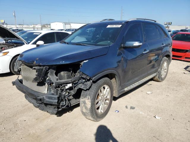 5XYKT4A61FG596958 | 2015 KIA SORENTO LX