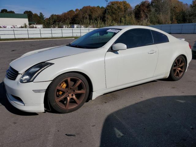 2004 INFINITI G35 Coupe 