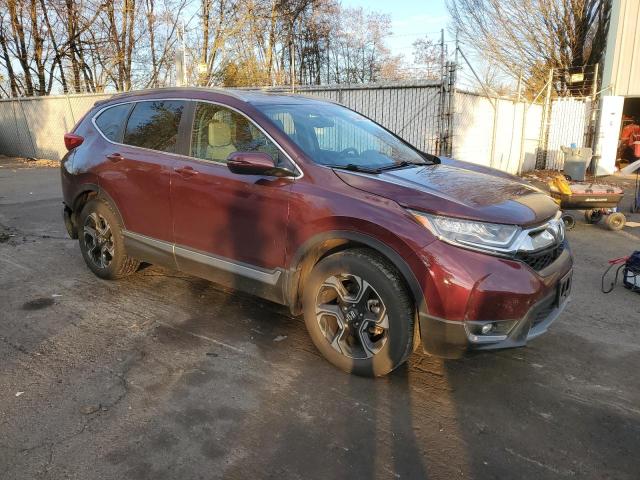 2HKRW2H93JH686172 | 2018 HONDA CR-V TOURI