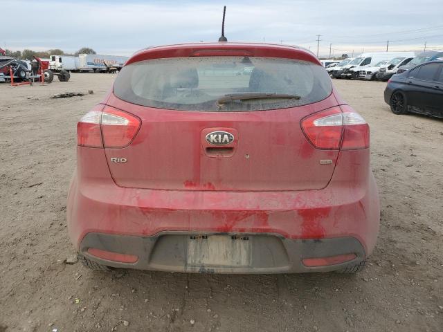 2013 Kia Rio Lx VIN: KNADM5A31D6139369 Lot: 58435584