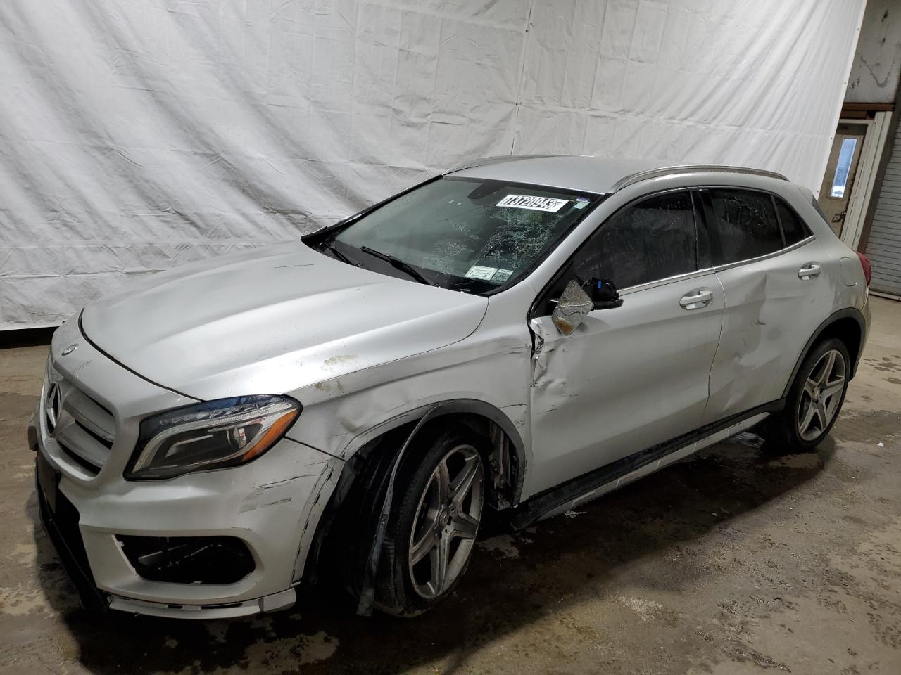 Купить Mercedes Benz Gla 250