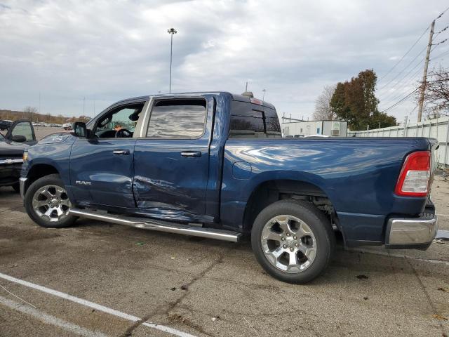 1C6RREFT8KN812574 | 2019 RAM 1500 BIG H