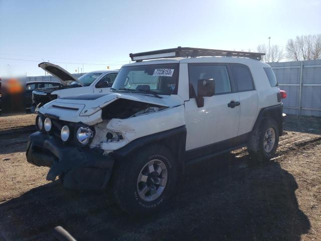 2011 Toyota FJ Cruiser 