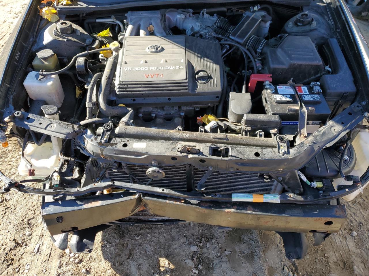 4t1bf28b24u370174 4T1BF28B24U370174 2004 Toyota Avalon Xl
