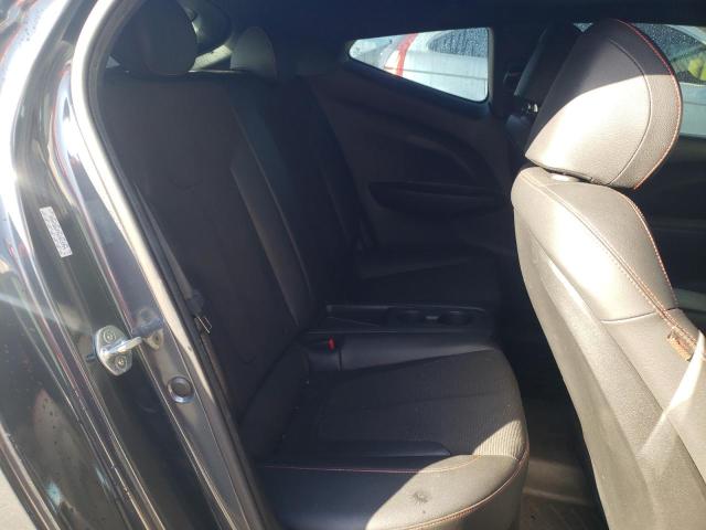 2019 HYUNDAI VELOSTER B - KMHTG6AF2KU013709