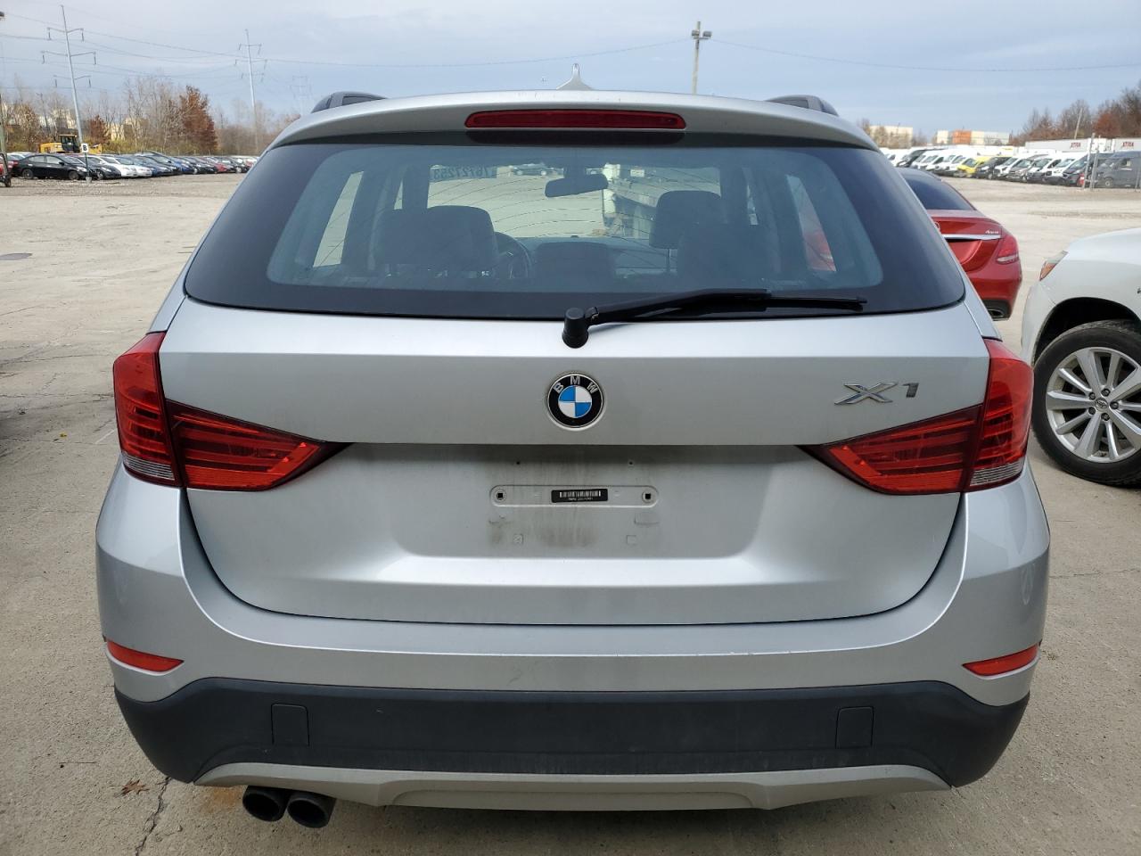 2014 BMW X1 xDrive28I vin: WBAVL1C56EVR93831