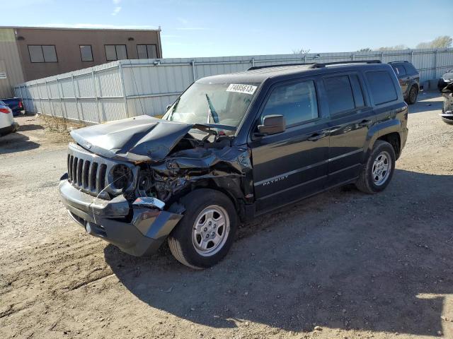 2015 Jeep Patriot Sport