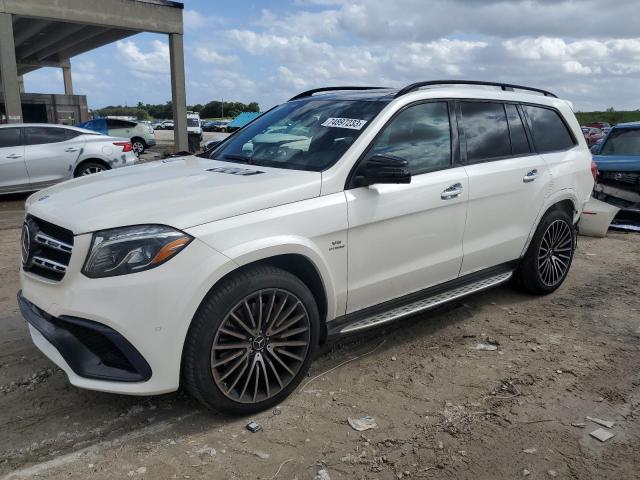 2019 Mercedes-Benz GLS 