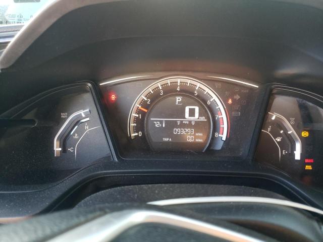 2HGFC4B56GH304975 Honda Civic Lx