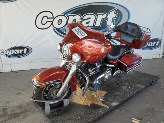 2007 HARLEY-DAVIDSON FLHPI - 1HD1FHM167Y699973