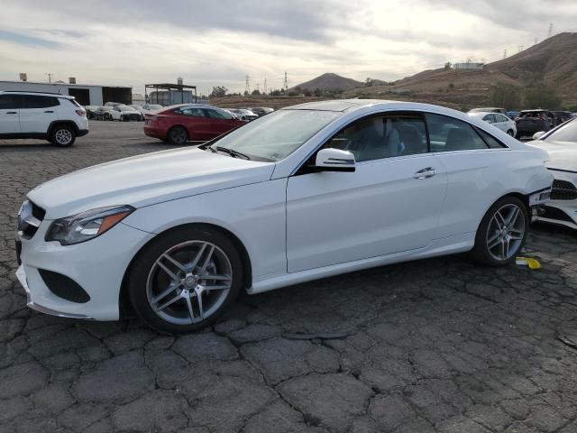 2016 Mercedes-Benz E-Class E 400