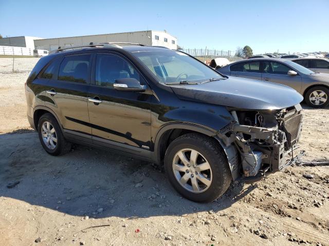 Vin: 5xyktda67cg295137, lot: 74896473, kia sorento base 20124