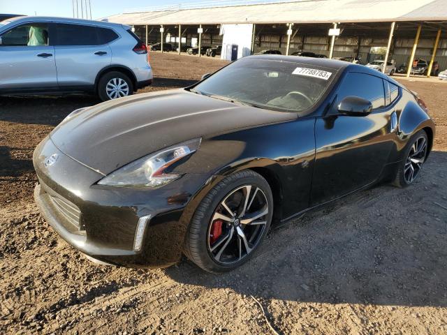 JN1AZ4EH2LM820421 Nissan 370Z BASE