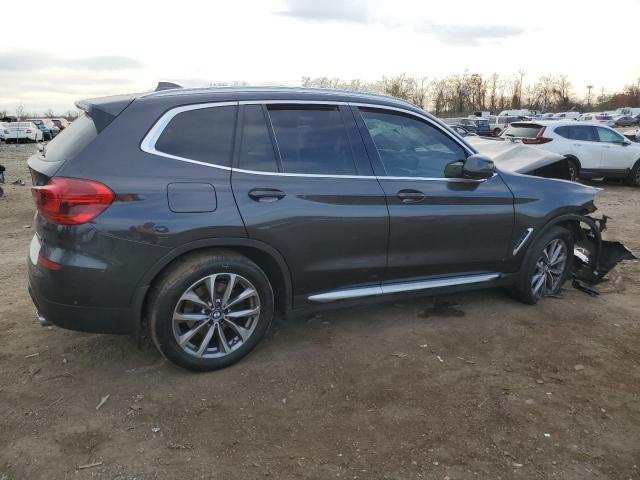 5UXTR9C59KLE15447 | 2019 BMW x3 xdrive30i