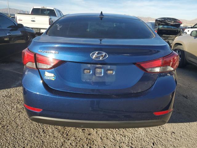 5NPDH4AE0FH615932 | 2015 HYUNDAI ELANTRA SE