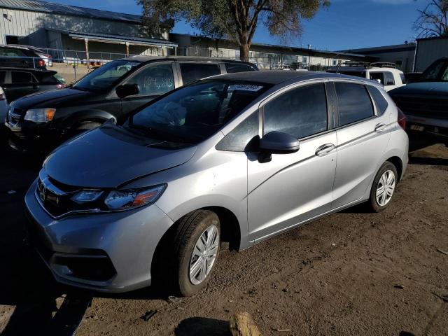 2020 Honda Fit LX