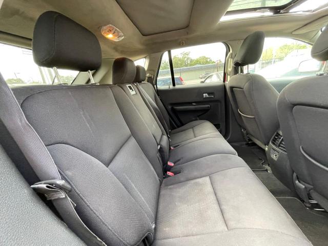 2FMDK38C99BA74228 2009 Ford Edge Sel